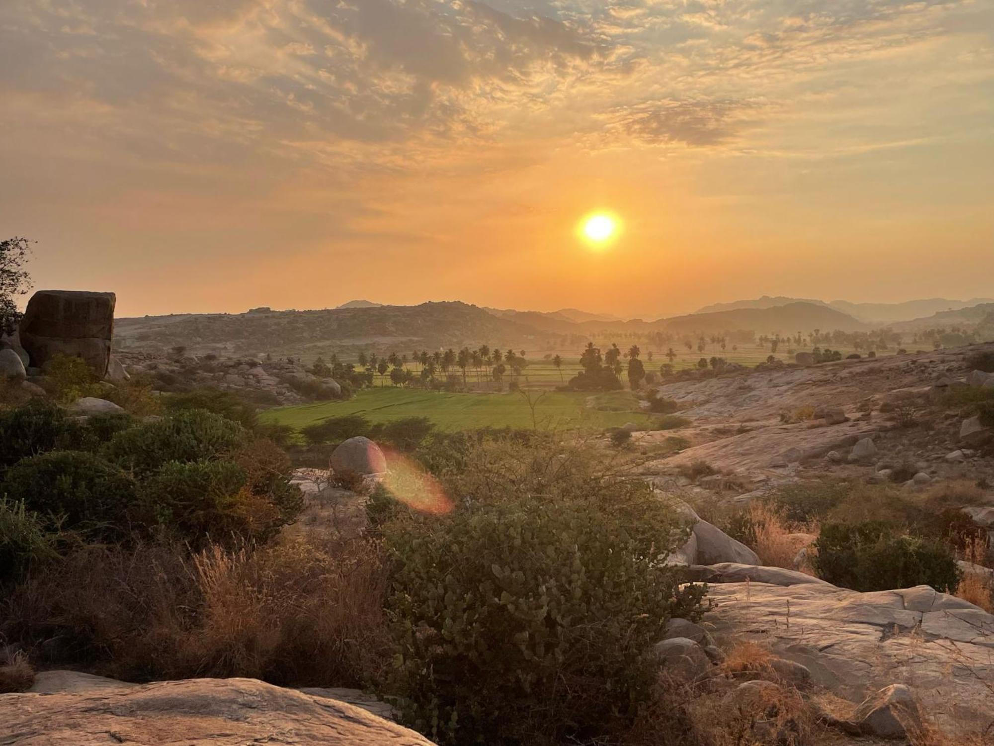 Thilak Home Stay Hampi Eksteriør billede