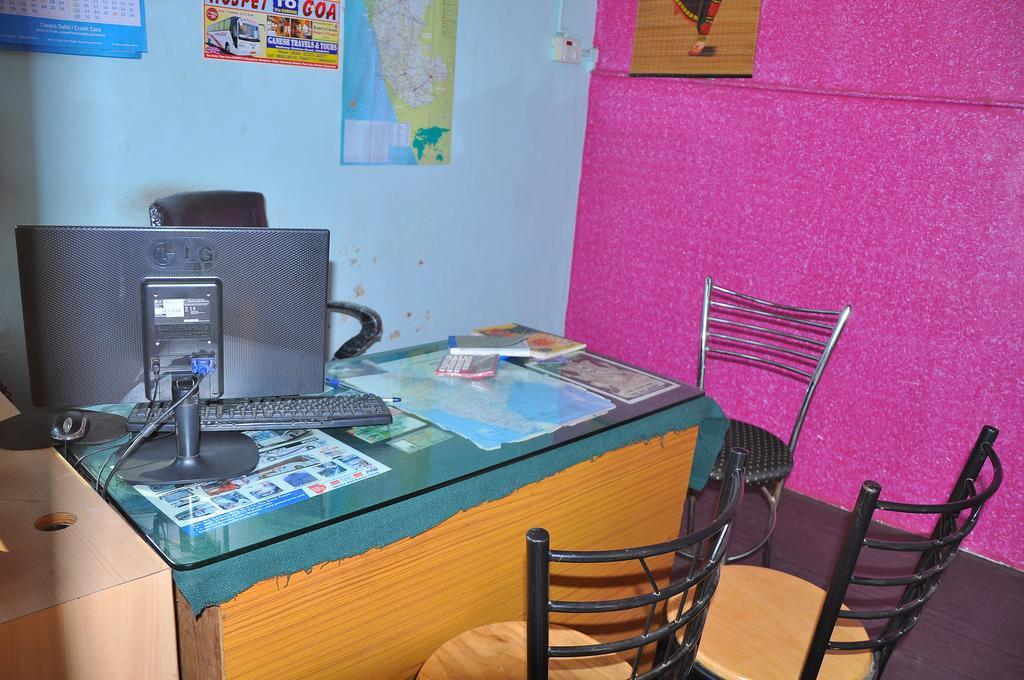 Thilak Home Stay Hampi Eksteriør billede