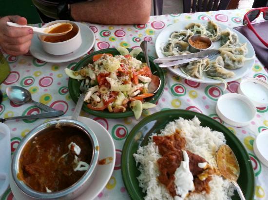 Thilak Home Stay Hampi Eksteriør billede