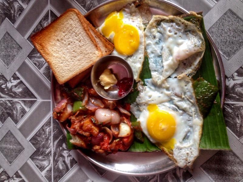Thilak Home Stay Hampi Eksteriør billede